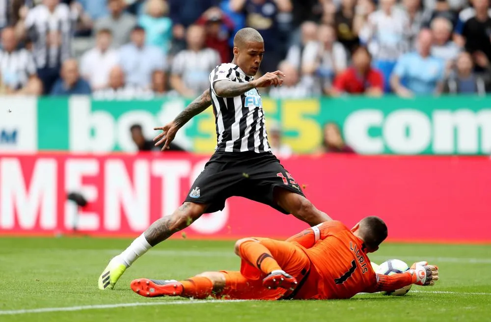 Tottenham démarre par une victoire à Newcastle