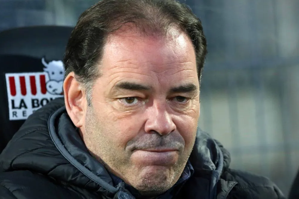 Stéphane Moulin : «<span style="font-size:50%"> </span>Je n’avais jamais connu un tel scénario<span style="font-size:50%"> </span>»