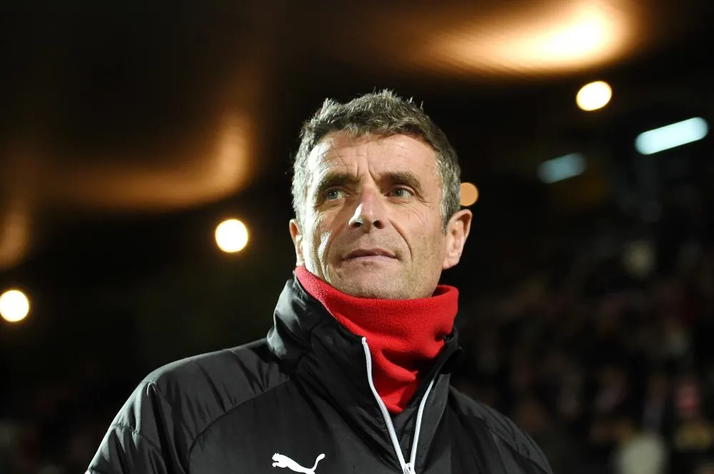 Bernard Blaquart : «<span style="font-size:50%"> </span>Mes joueurs sont dingues<span style="font-size:50%"> </span>»