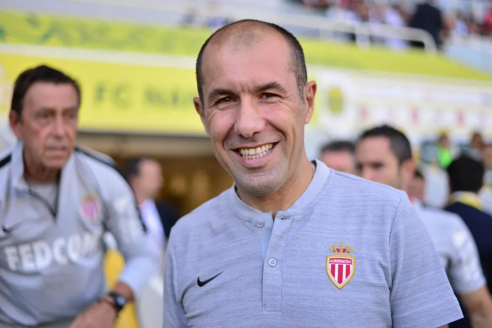 Benjamin Mendy tresse des lauriers à Jardim