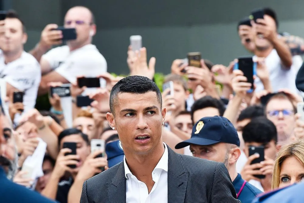 Une chaîne finlandaise achète les droits de la Serie A pour Cristiano Ronaldo