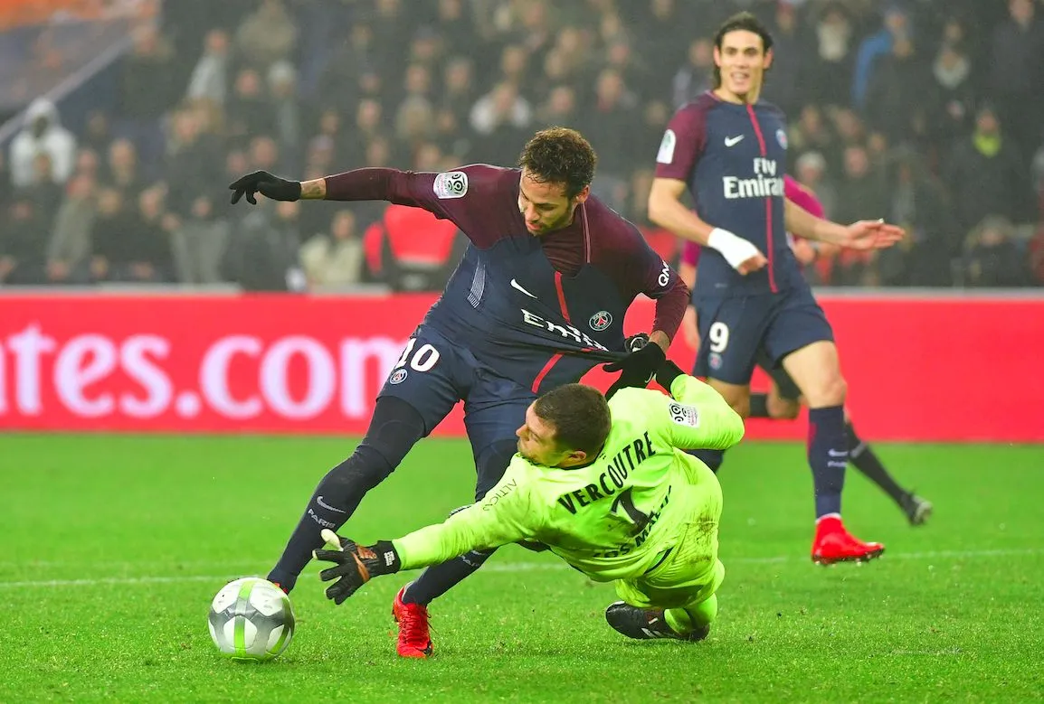 En direct : Paris S-G – Caen