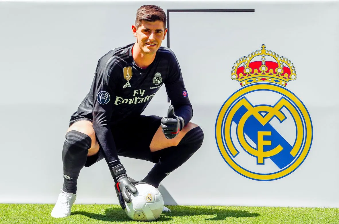 Thibaut Courtois s&rsquo;est excusé d&rsquo;avoir séché l&rsquo;entraînement de Chelsea