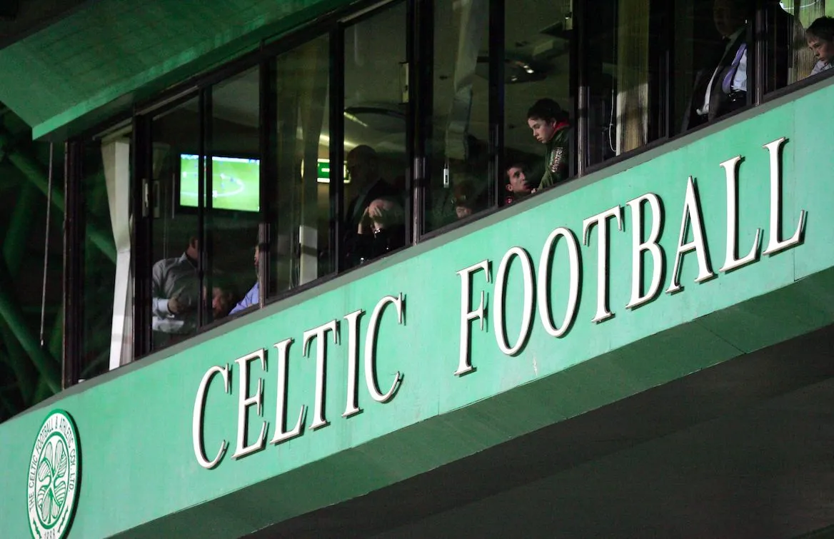 Un coach des jeunes du Celtic emprisonné pour agression sexuelle