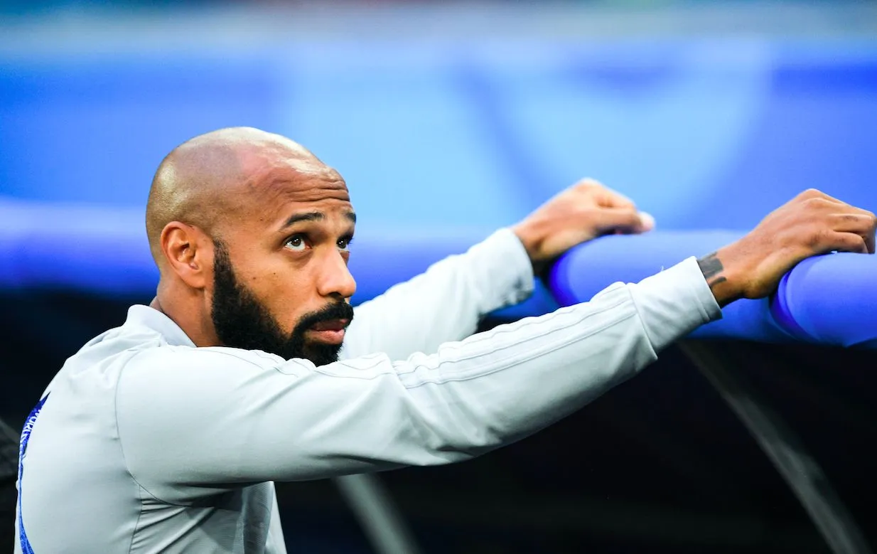 Thierry Henry pour reprendre en main Leicester ?