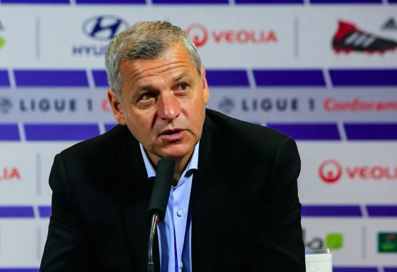 Génésio «<span style="font-size:50%">&nbsp;</span>ne regrette pas sa réaction<span style="font-size:50%">&nbsp;</span>»