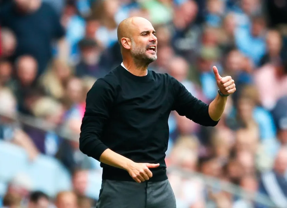 Une sélection pour Guardiola ?