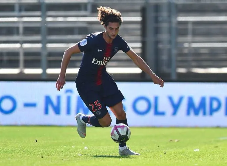 Noël Le Graët va rencontrer Adrien Rabiot