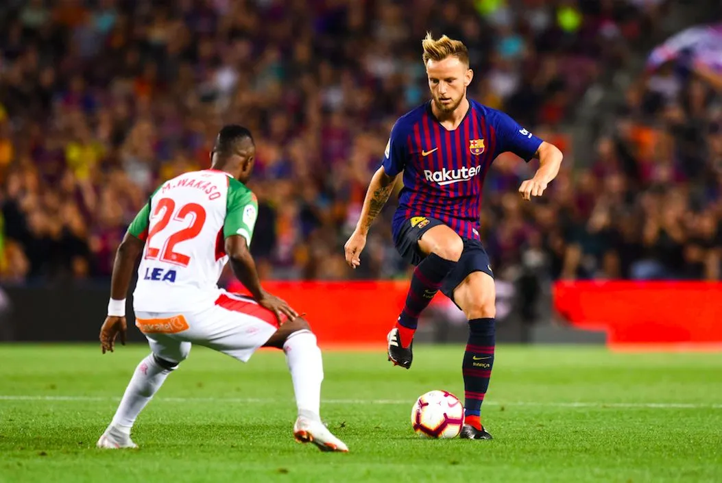Rakitić n&rsquo;a jamais douté pendant son mercato