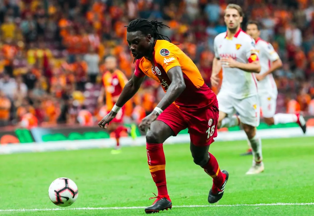 Gomis élu meilleur joueur de la saison 2017-2018 en Turquie