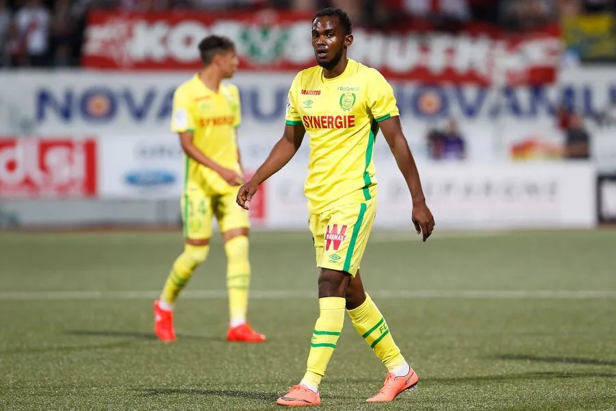 Moimbé signe à Nancy