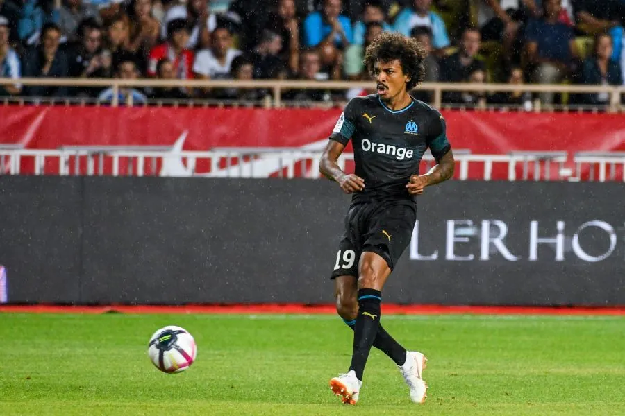 Luiz Gustavo : «<span style="font-size:50%"> </span>J’ai besoin de jouer au milieu<span style="font-size:50%"> </span>»