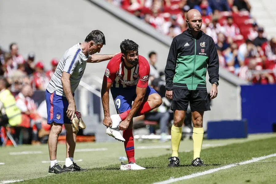 Pire début de championnat depuis 2009 pour l&rsquo;Atlético