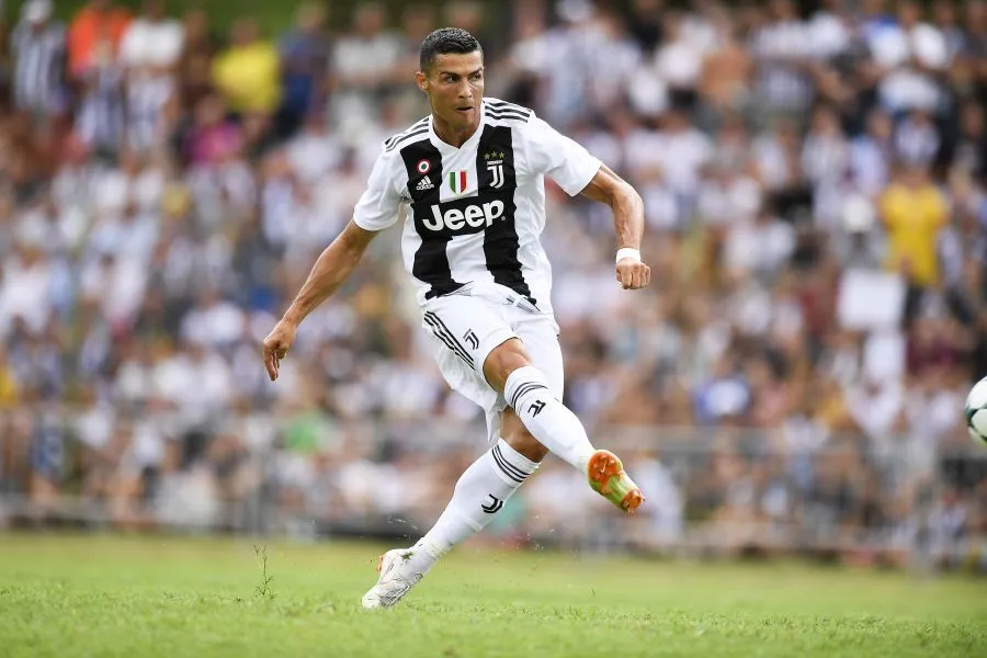Ronaldo dompte Sassuolo