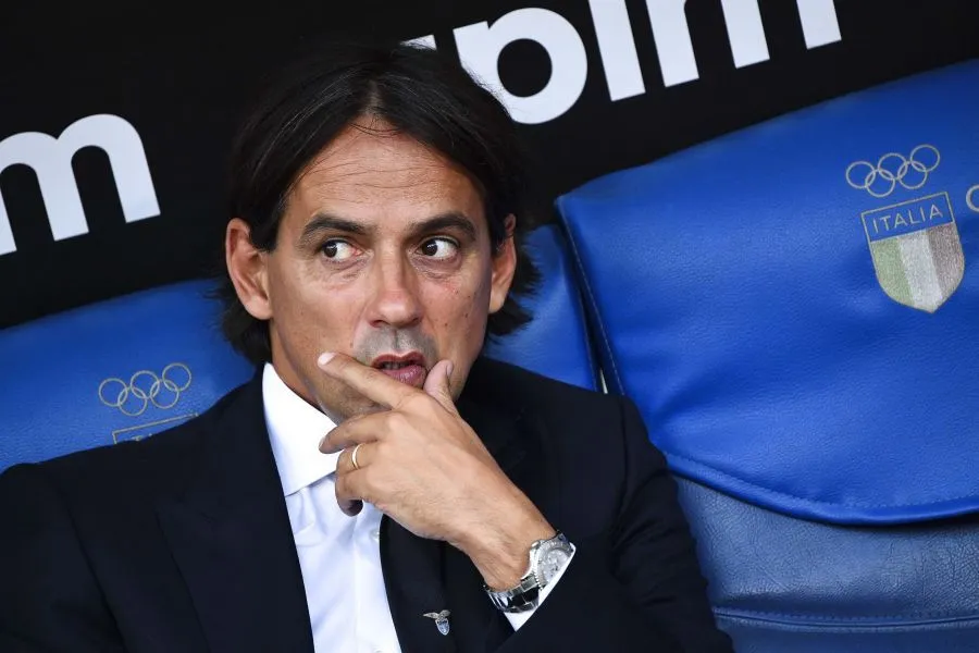 Le strict minimum pour la Lazio