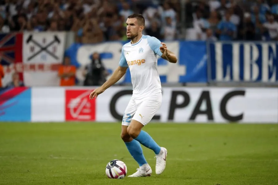 Marseille explose Guingamp en une mi-temps