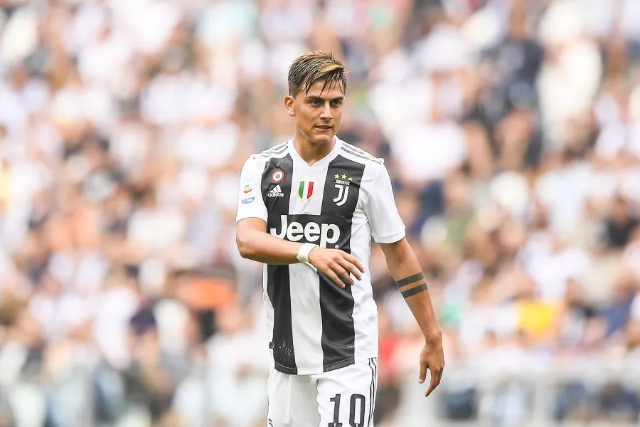 Dybala, la Joya moins joyeuse