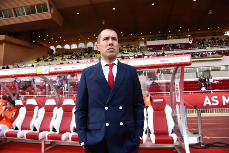 Monaco-Atlético : bandes parallèles