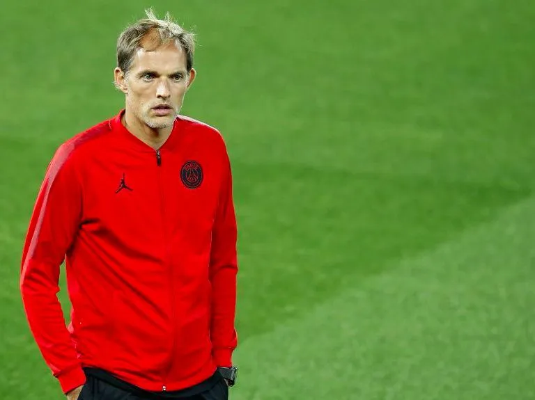 Tuchel : «<span style="font-size:50%">&nbsp;</span>Klopp peut vous faire marrer pendant des heures<span style="font-size:50%">&nbsp;</span>»