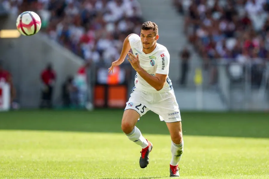 Ajorque : «<span style="font-size:50%">&nbsp;</span>Je signerais pour faire la même carrière qu&rsquo;Hoarau<span style="font-size:50%">&nbsp;</span>»