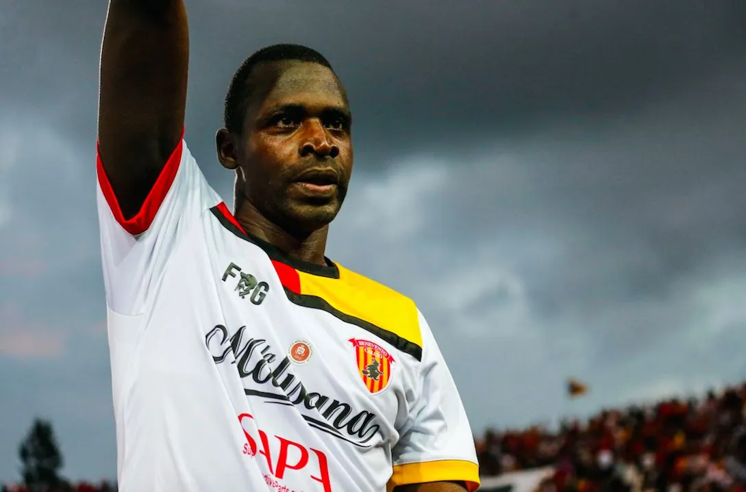 Cheick Diabaté signe aux Émirats arabes unis