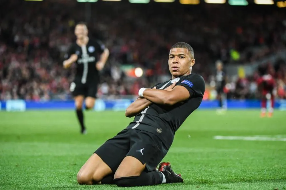 On a suivi Liverpool-PSG sur Internet