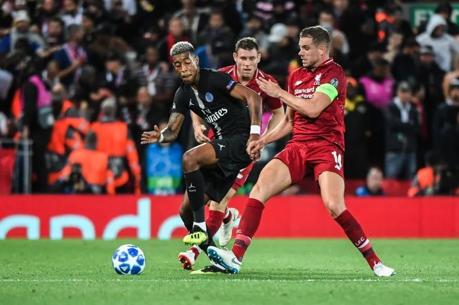 Les notes de Paris contre Liverpool