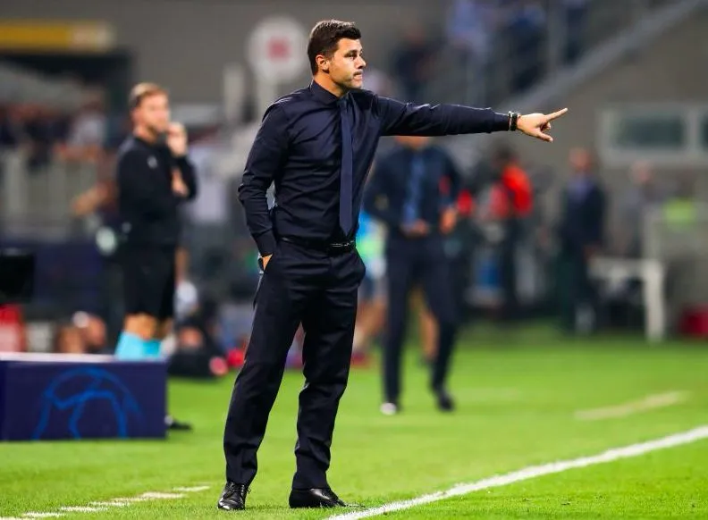 Pochettino : «<span style="font-size:50%">&nbsp;</span>Ne manquez pas de respect aux joueurs<span style="font-size:50%">&nbsp;</span>»
