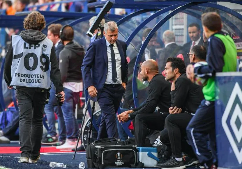 Génésio regrette la suspension de Guardiola