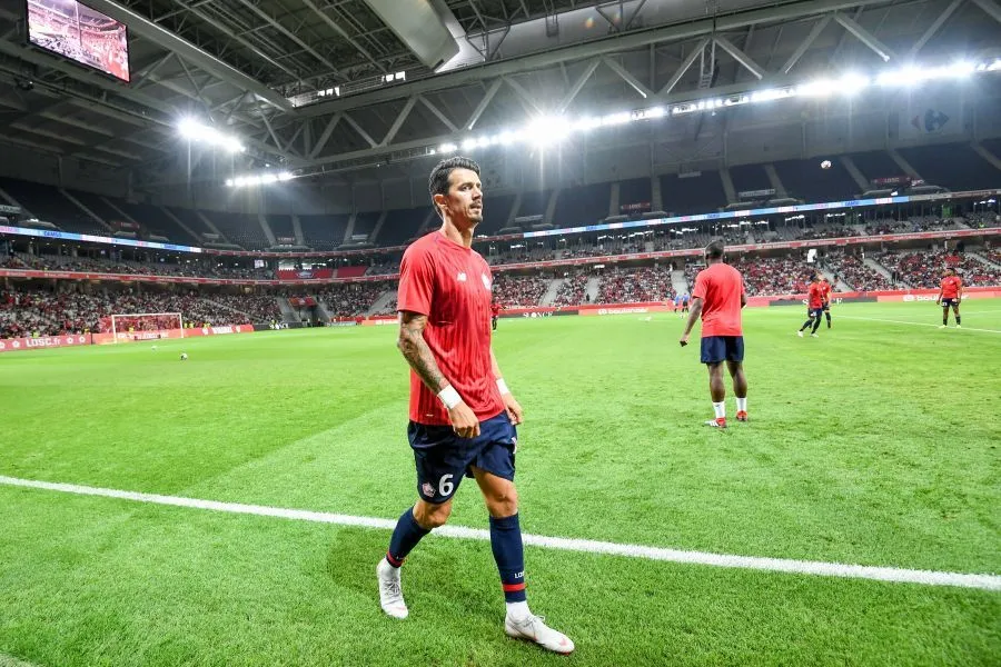 Au LOSC, alliage de Fonte et d’acier