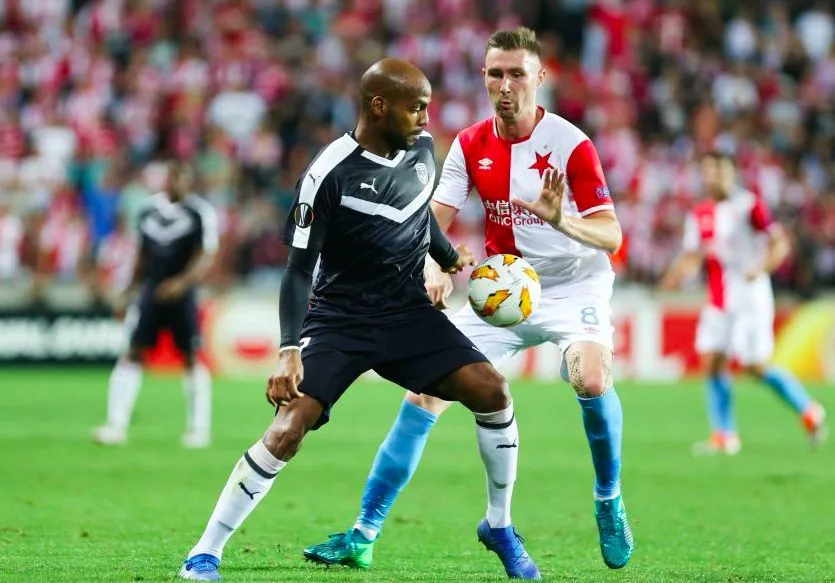 Le départ de Briand de Guingamp lié à des tensions dans le vestiaire