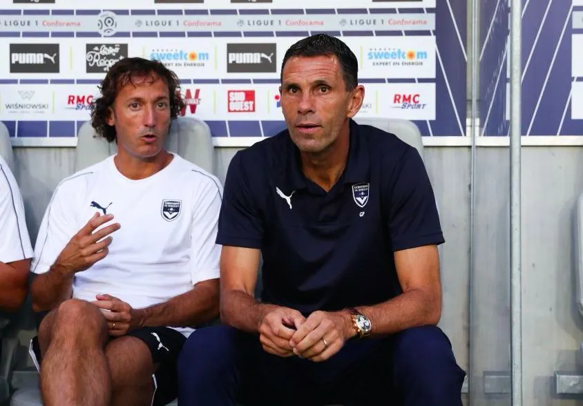 Poyet a invité les joueurs bordelais à dîner au resto