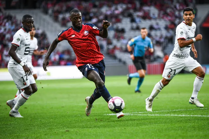 Pronostic Lille Nantes : Analyse, prono et cotes du match de Ligue 1