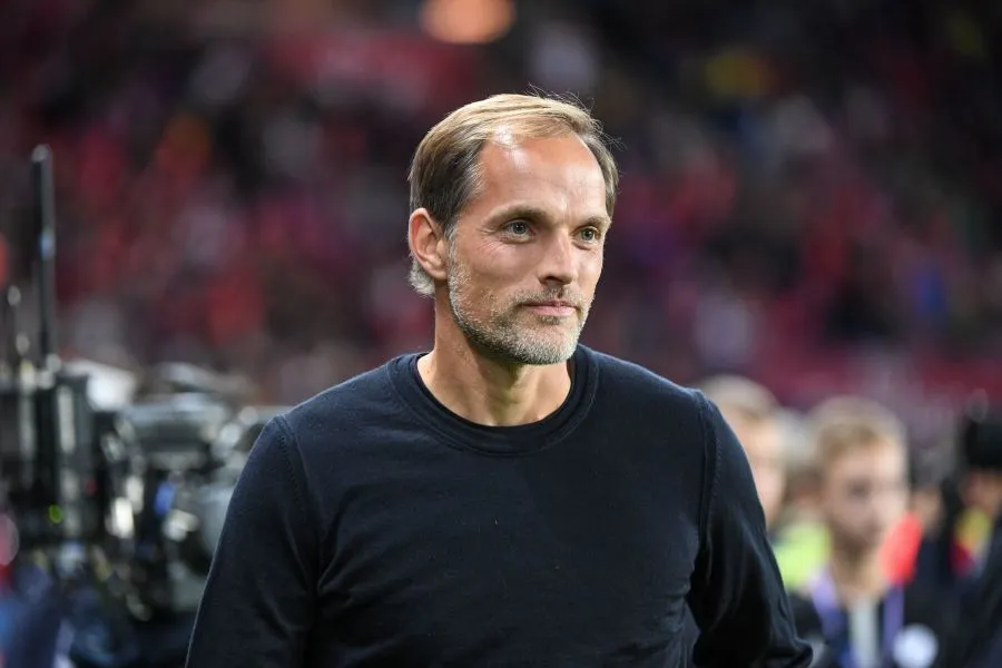 Tuchel : «<span style="font-size:50%"> </span>Notre manière de jouer est importante, je me fiche du reste<span style="font-size:50%"> </span>»