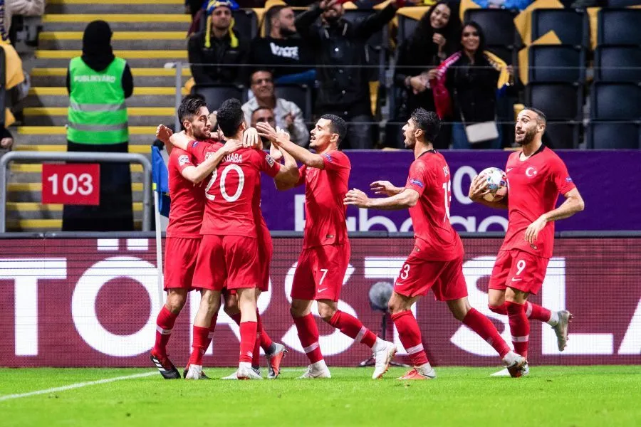 La Turquie espère organiser l&rsquo;Euro 2024