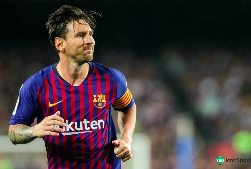 Messi continue sa pause avec la sélection