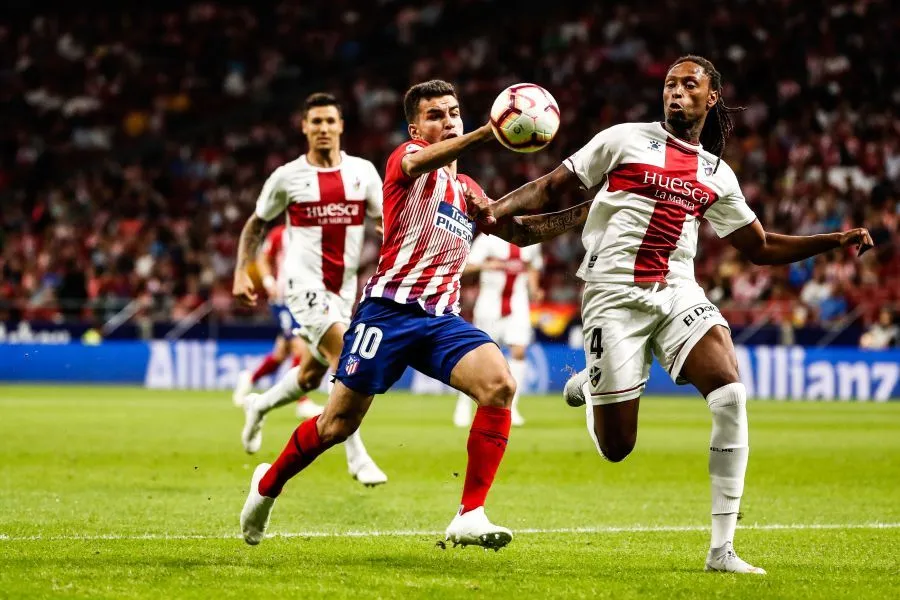 Bonne soirée pour l&rsquo;Atlético, belle affaire pour l&rsquo;Espanyol