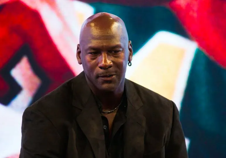 Michael Jordan au Parc pour PSG-Reims