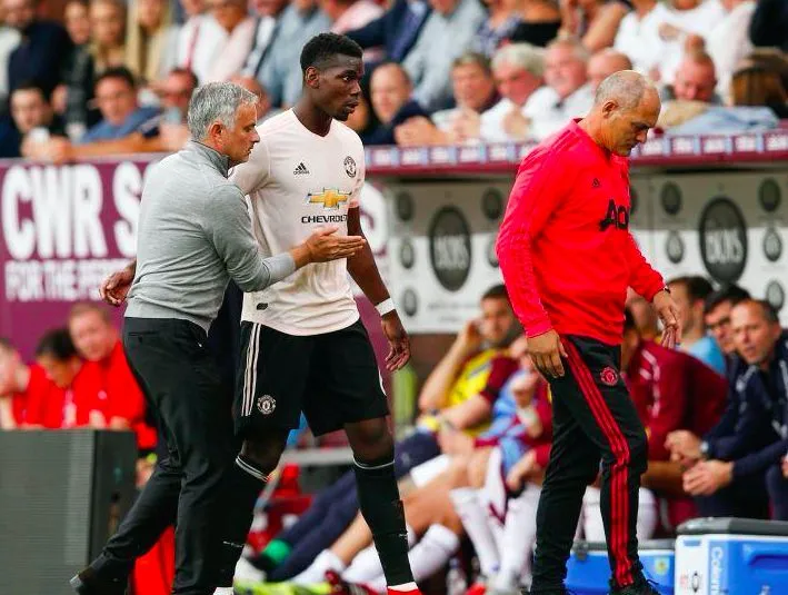 Mourinho à ses dirigeants : «<span style="font-size:50%"> </span>C’est soit Pogba soit moi<span style="font-size:50%"> </span>»