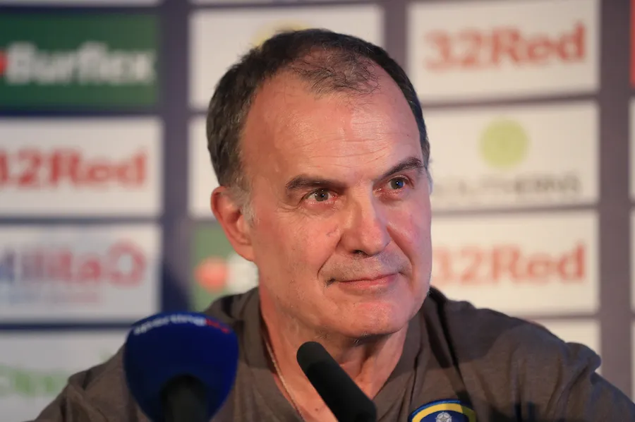 Marcelo Bielsa : «<span style="font-size:50%"> </span>Ce que j’ai connu en Argentine est indépassable<span style="font-size:50%"> </span>»