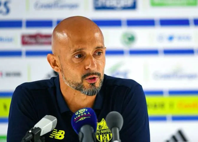 Cardoso demande du «<span style="font-size:50%">&nbsp;</span>respect<span style="font-size:50%">&nbsp;</span>» avant Lyon-Nantes