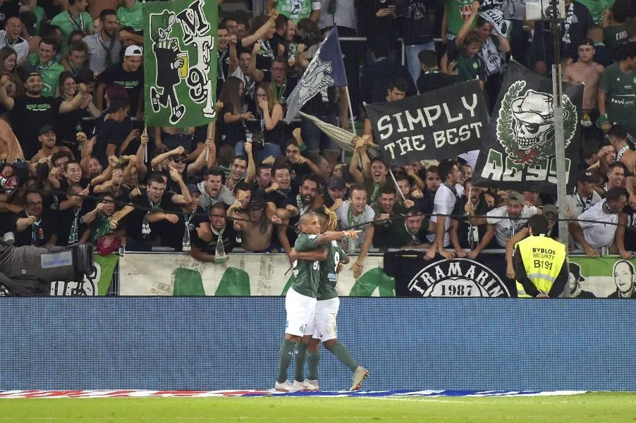 Khazri et Sainté punissent Monaco