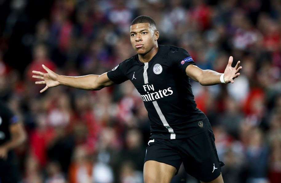 En direct : Nice – Paris S-G