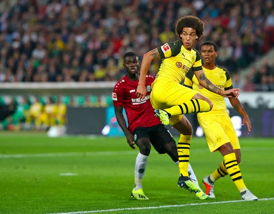 Dortmund se contente d&rsquo;un point à Hanovre