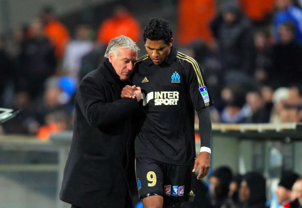 Brandão veut s&rsquo;inspirer de Deschamps et devenir entraîneur