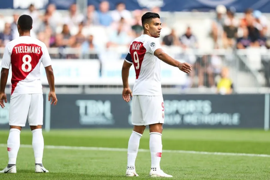 En direct : Monaco – Marseille