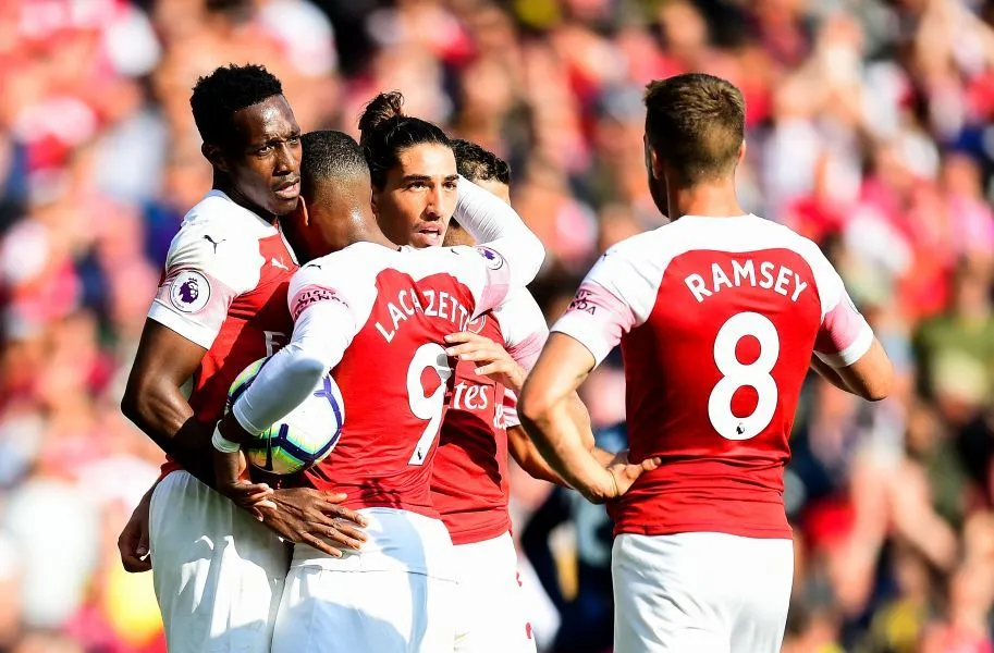 Arsenal s&rsquo;en sort à Cardiff