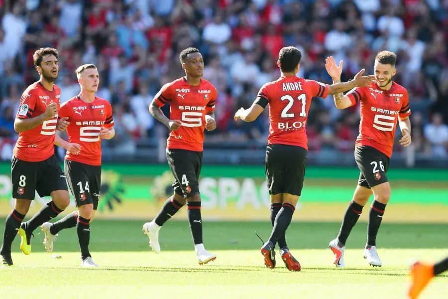 Bordeaux ne tient pas le choc face à Rennes