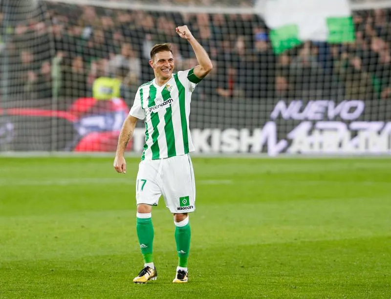 Joaquín offre le derby au Betis