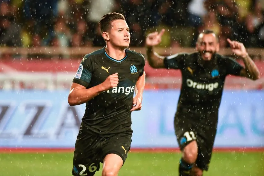 Marseille vainc ses démons à Monaco